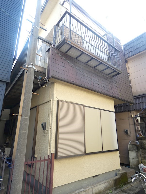 西瑞江３丁目貸家 外観写真
