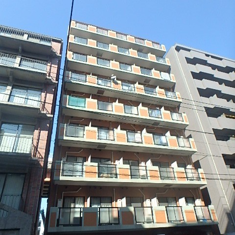 カリンライフ 外観