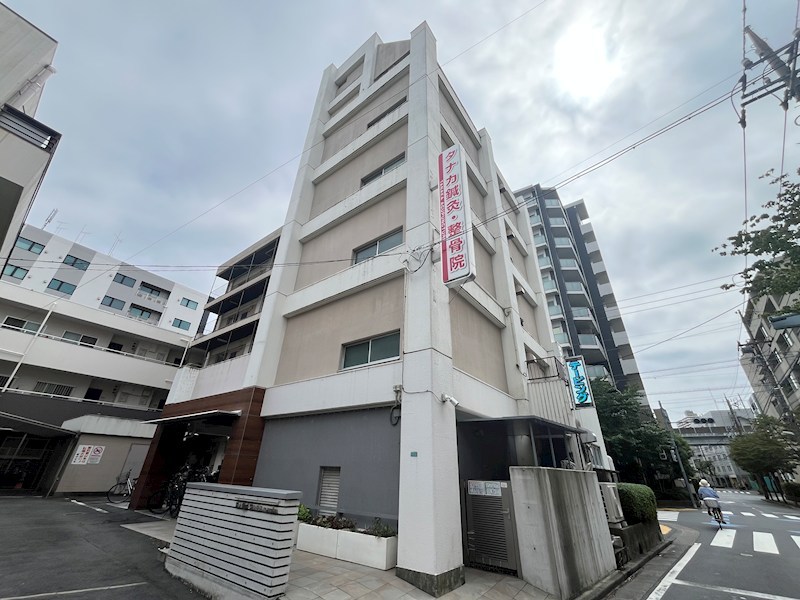 第一田中マンション  外観