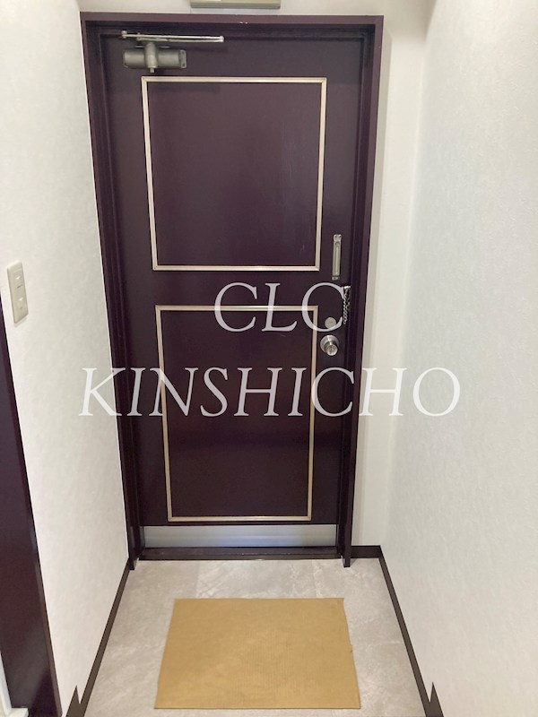 JUNコーポ 玄関