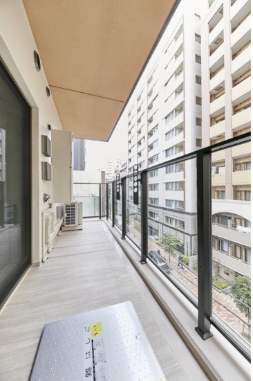 パークアクシス東日本橋 ベランダ
