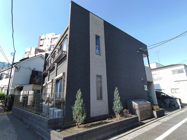 グリーンリーフ　レジデンス 外観