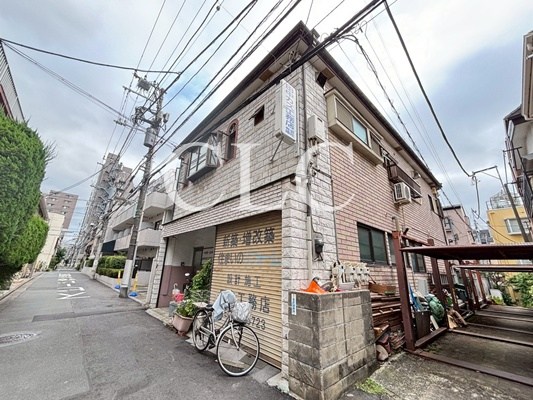 田中荘 外観