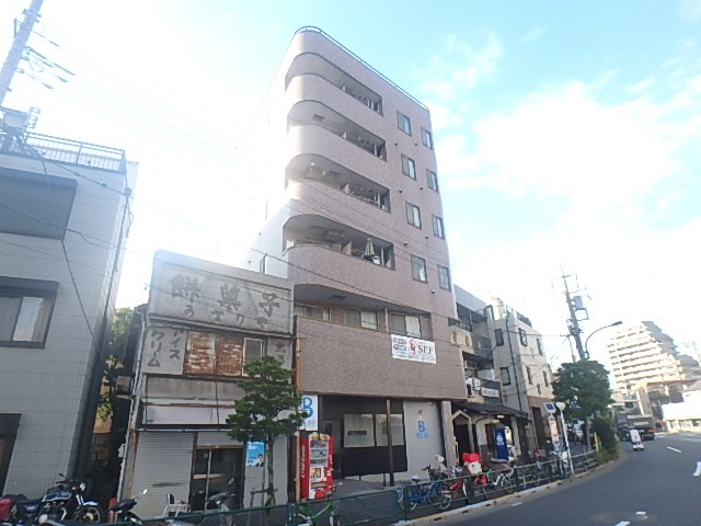 小国ビル 外観