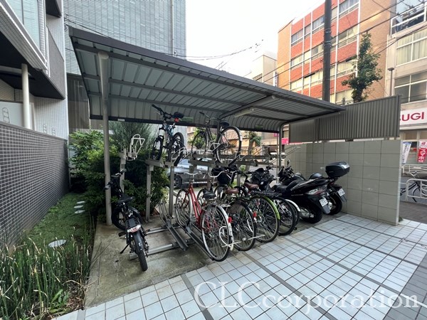 ケイウッドハウス その他外観3
