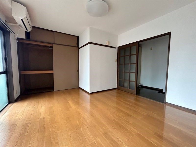 ぶるーハイツ    リビング