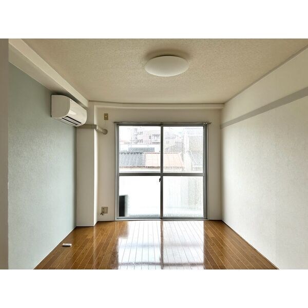 マンション戸部 リビング