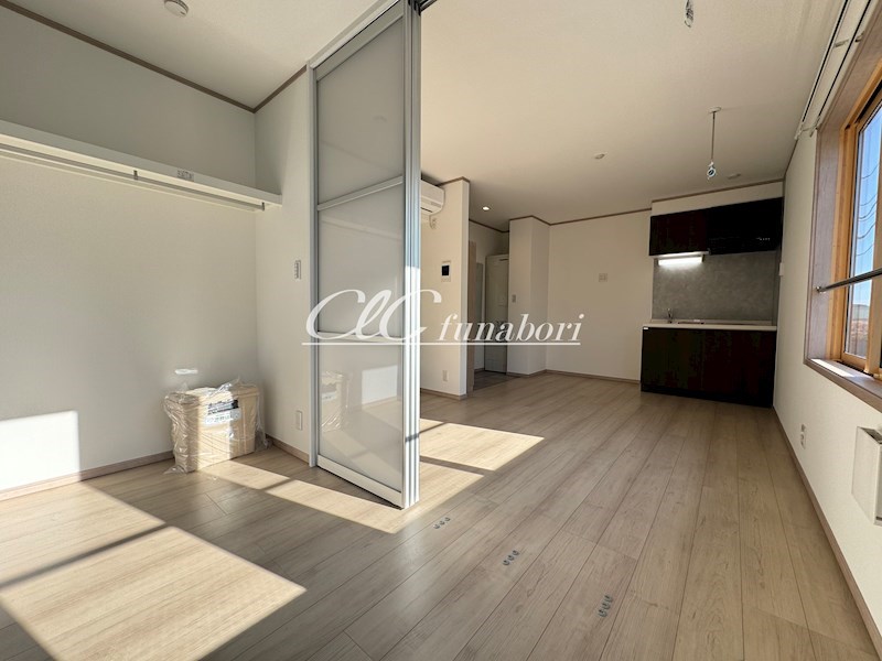 コルビジェスリー リビング