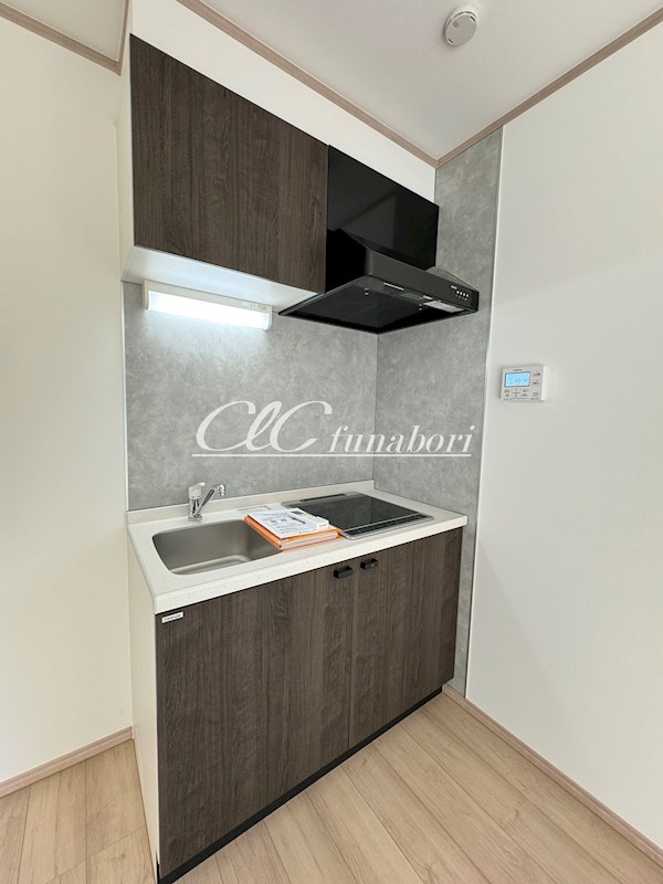 コルビジェスリー キッチン