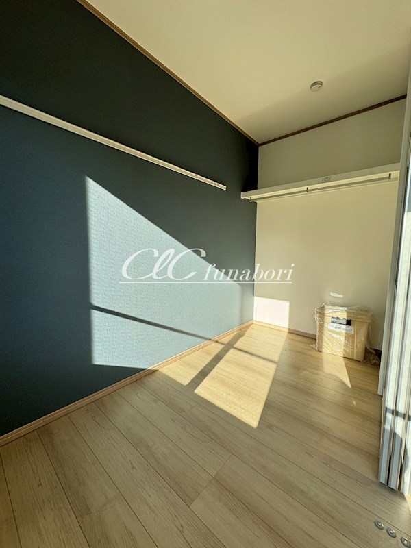 コルビジェスリー ベッドルーム