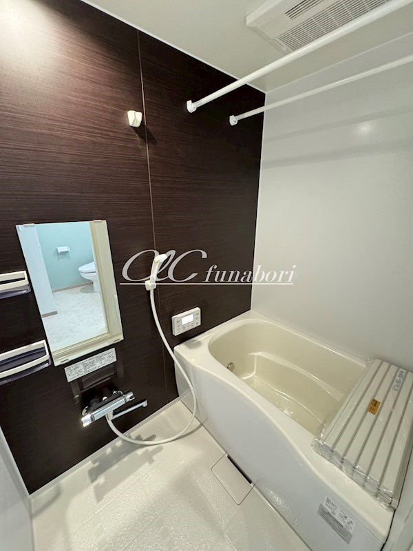 コルビジェスリー 風呂画像