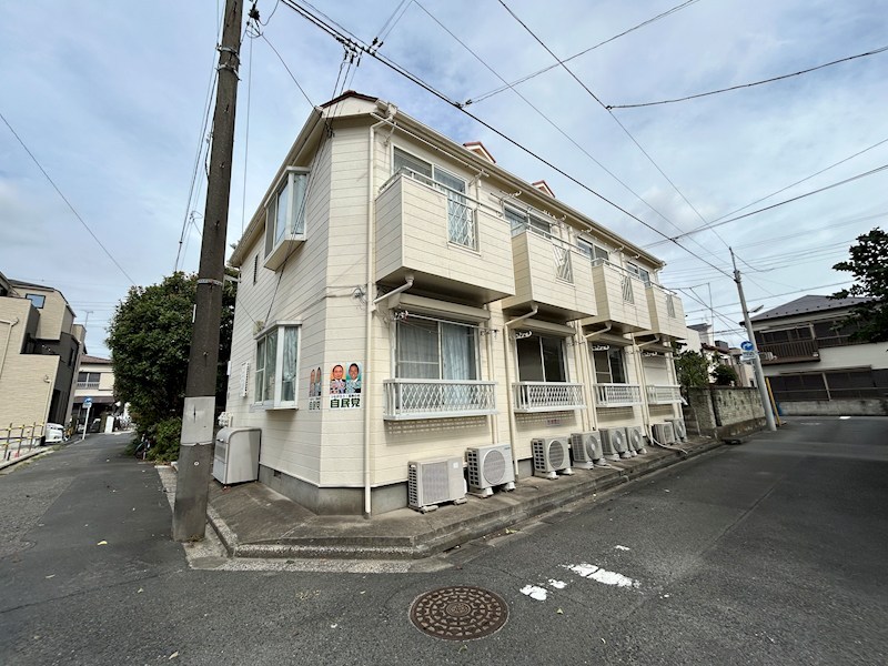 サマックスタカサゴ 外観