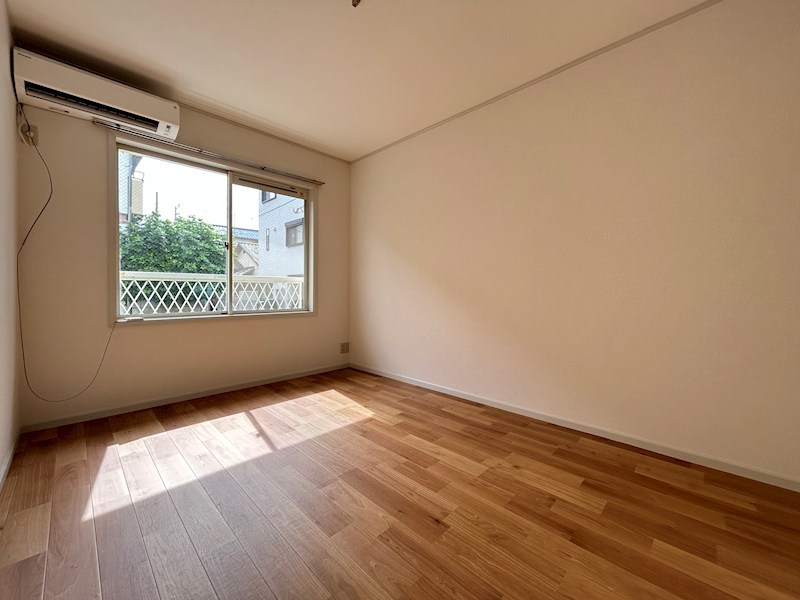 サマックスタカサゴ ベッドルーム