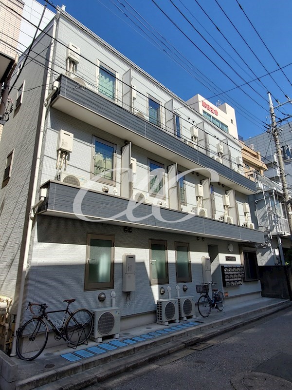マーレ千住仲町 外観