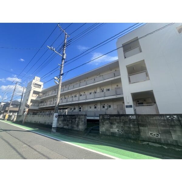 コーポ山清 外観