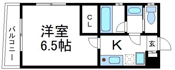 伊達ビル 間取り