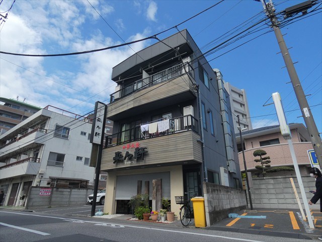 伊達ビル 外観