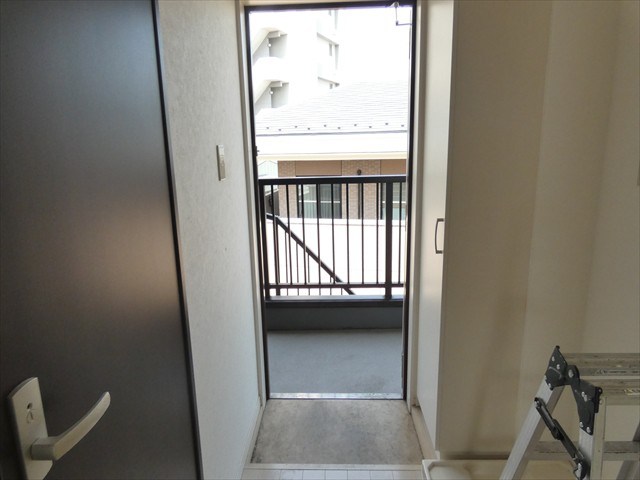 伊達ビル 玄関