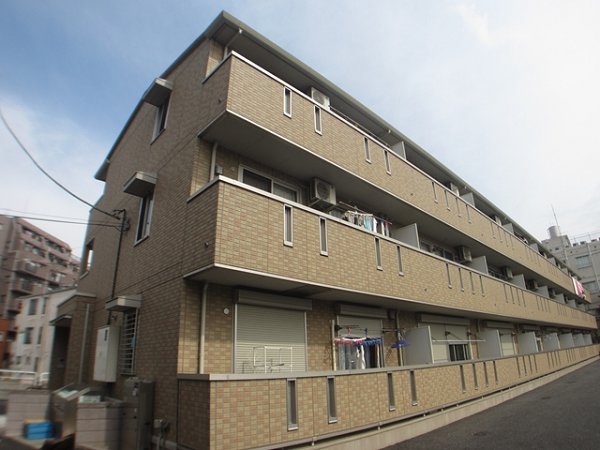 セジュール西新井 外観