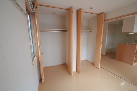 セジュール西新井 ベッドルーム