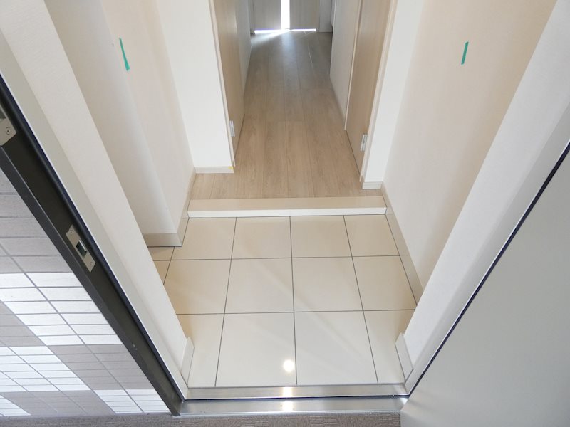 ユリカロゼ篠崎駅前 玄関