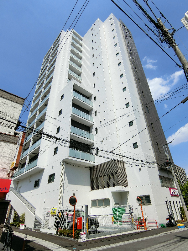 アビタ・ヴァン  外観