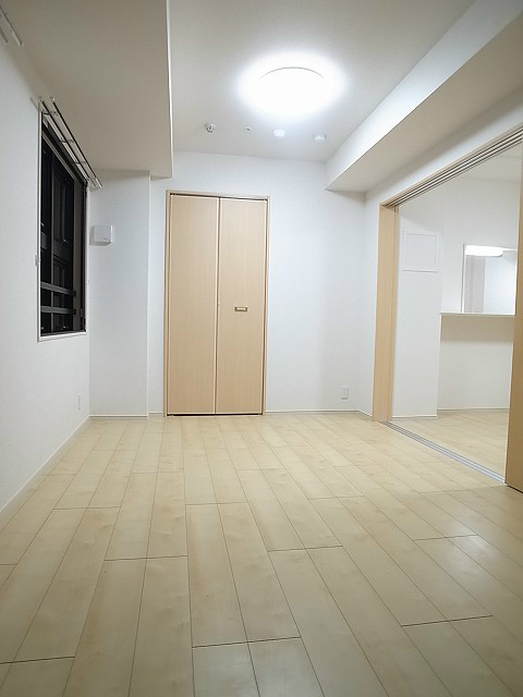アビタ・ヴァン  ベッドルーム