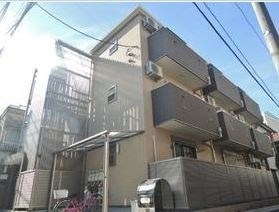 シャトレバレ町屋 外観