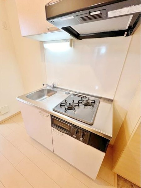 シャトレバレ町屋 キッチン
