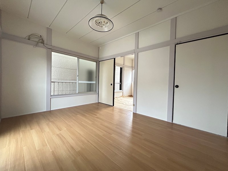 鈴木コーポ リビング