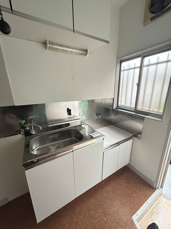 鈴木コーポ キッチン