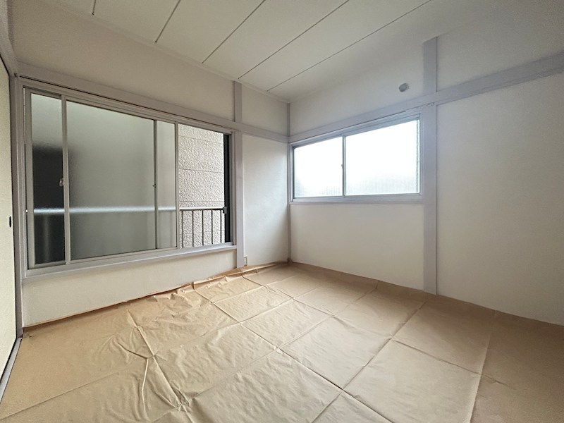 鈴木コーポ ベッドルーム