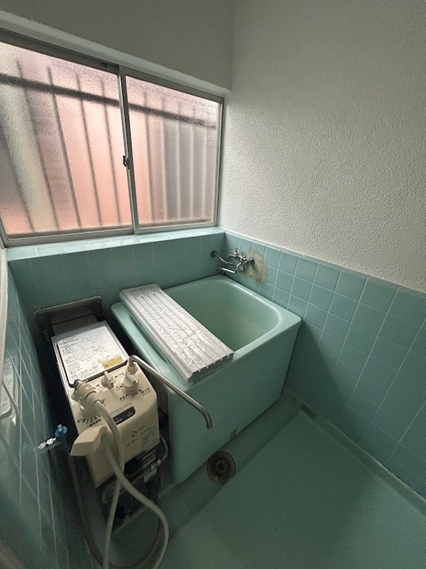 鈴木コーポ 風呂画像