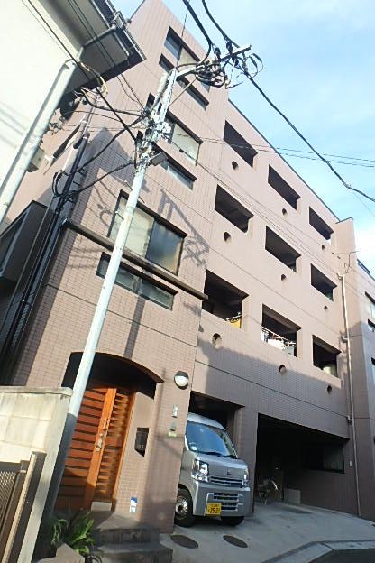 ベルメゾン土屋 外観