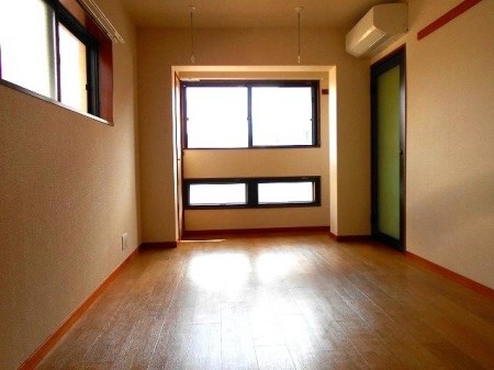 ベルメゾン土屋 ベッドルーム