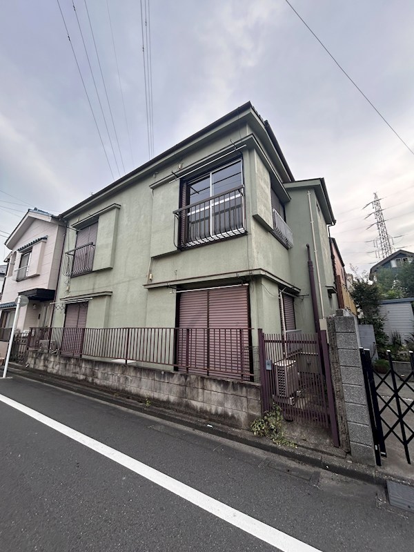 鈴木コーポ 外観