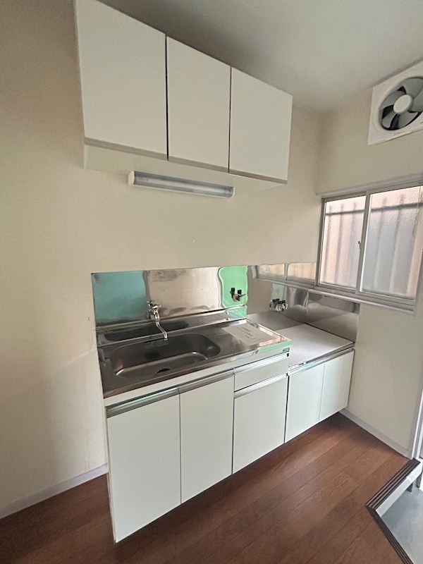 鈴木コーポ キッチン