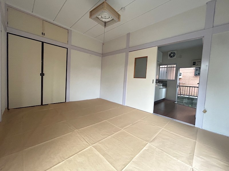 鈴木コーポ ベッドルーム