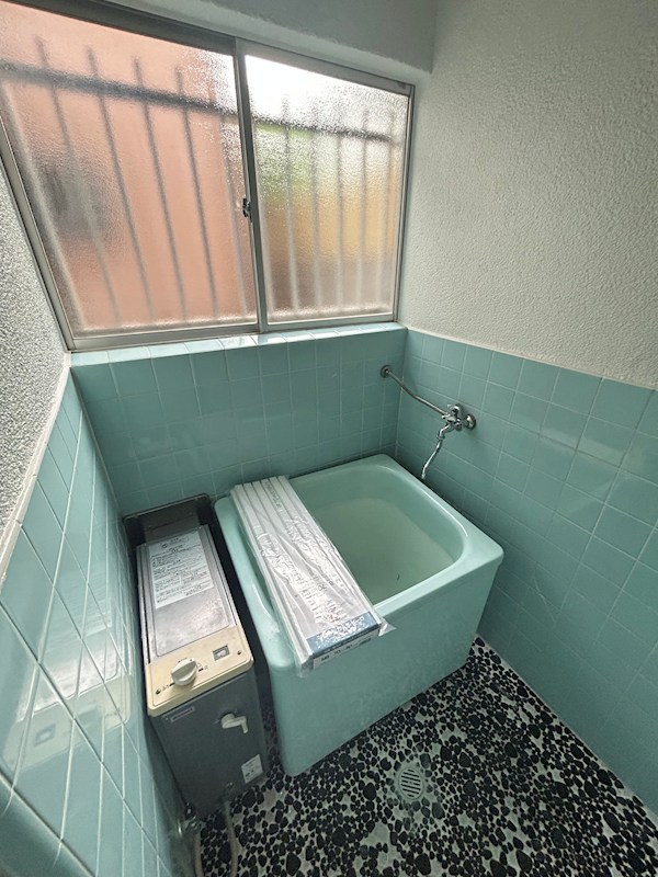 鈴木コーポ 風呂画像