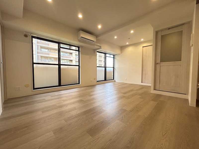 PARK　MODERN　西葛西 リビング