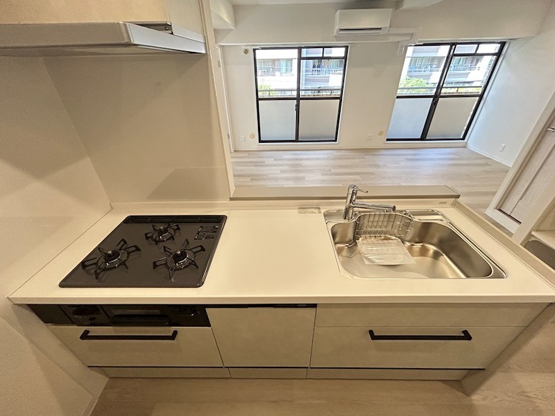 PARK　MODERN　西葛西 キッチン