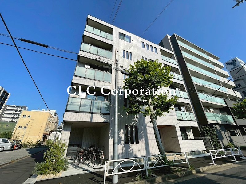 Lea　Lea　ALOHA（ララアロハ） 402号室 外観