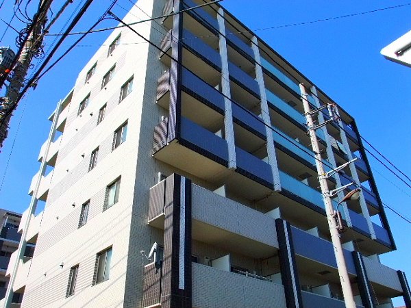 ヴィラエクセル ベランダ