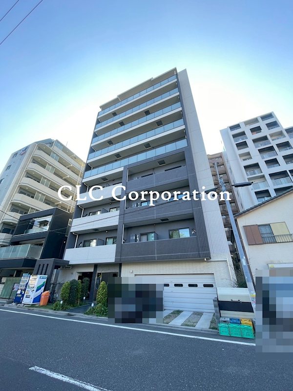 ベラ　カーサ　江東  外観