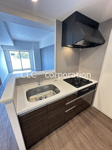 Horizon Residence キッチン