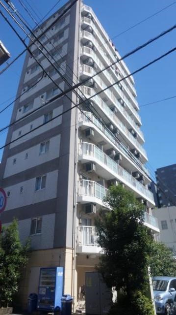 コート新御徒町 ベランダ