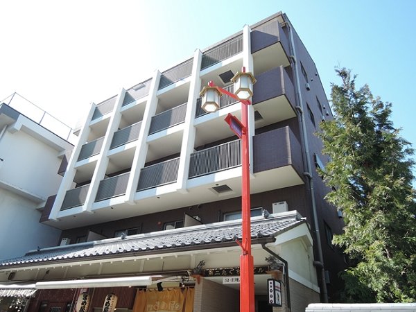 第二たぐちやビル 301号室 外観