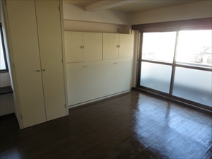 オコスビル ベッドルーム