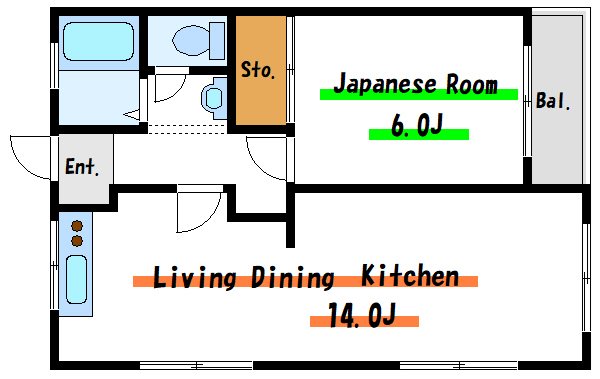 荒井ビル 間取り