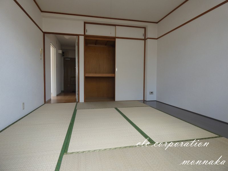 荒井ビル ベッドルーム